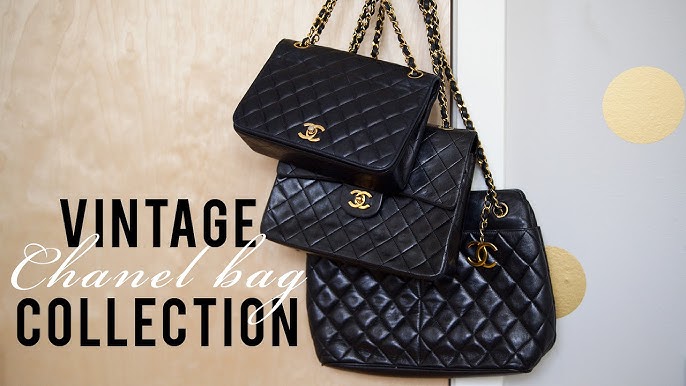 Chanel Handbag Collection 2019, cost less than a Chanel Classic Medium Flap  