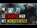 So carried man mit Mordekaiser [League of Legends]