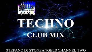 TECHNO MUSIC OCTOBER 2020 CLUB MIX #techno #playlist #djstoneangels #djset