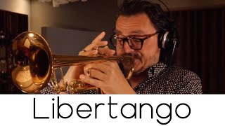 " Libertango" ( Play with Me n. 3 )  - Andrea Giuffredi chords