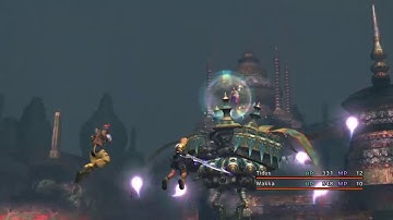 FFX No Sphere Grid Part 3