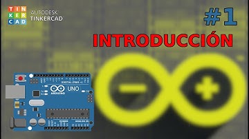 Arduino en Tinkercad - Introducción