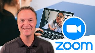 How to Host a Zoom Online Meeting or Class in 2022 screenshot 4