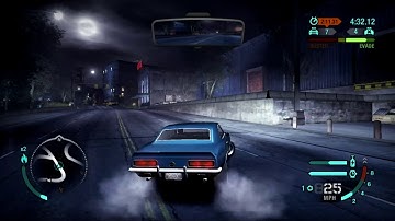 Need for Speed Carbon - Sep, 19 2006 - Part 2 (Xbox 360)