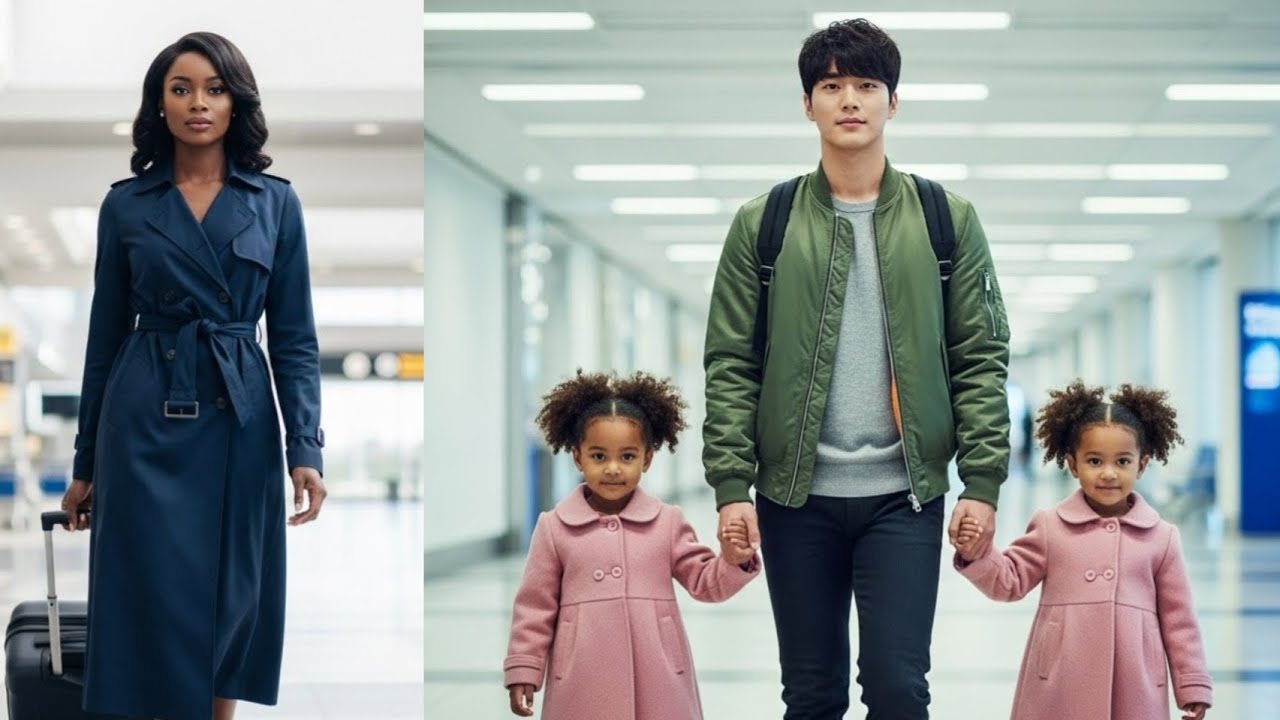 Женщина-миллиардер замерла в аэропорту, увидев своего бывшего мужа… возвращающегося с близнецом