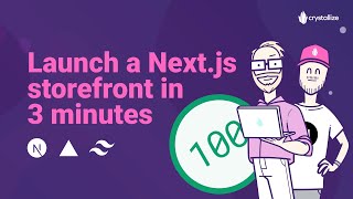 Launch a Next.js 15 Storefront in 3 Minutes (100% Performance)