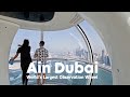 Ain Dubai | World's Largest Observation Wheel