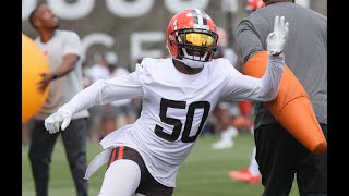 Should the Browns Keep Jacob Phillips or Let Him Go? - Sports4CLE, 2/9/23