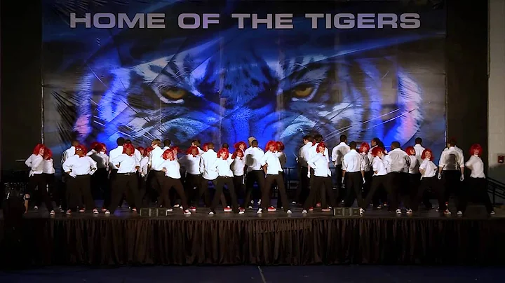 SROW 2013 Memphis: University of Louisiana at Lafayette