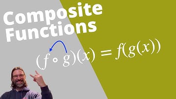 What is a composite function? | IB SL Math AA