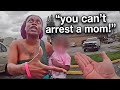 When Cops Kick The Ass Of Psycho Karen Moms! | Karen Arrested #380