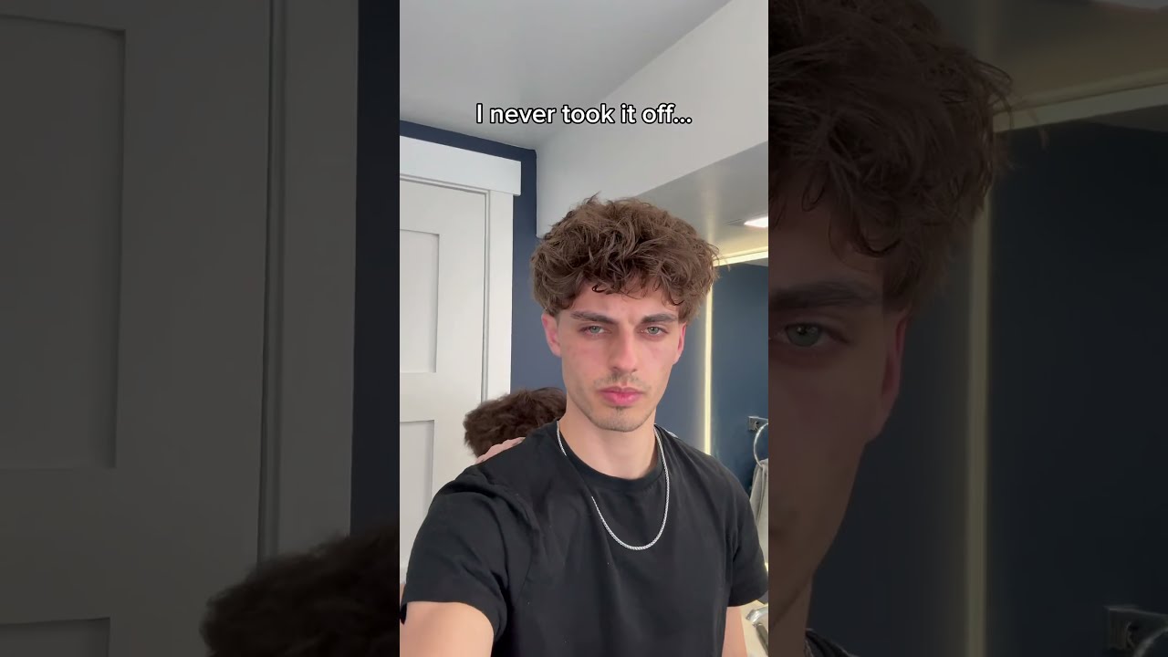Bro Really Thought I Took Off The Mask 