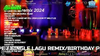 DJ BREAKBEAT NOSTALGIA KENANGAN MEMORI MIX TERBARU 2024 GOLDEN CROWN TIYARA STADIUM DJ LOUW