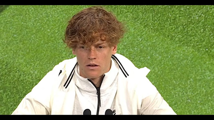 Tennis - Wimbledon 2024 - Jannik Sinner eliminated his friend Matteo Berrettini : "A tough match".
