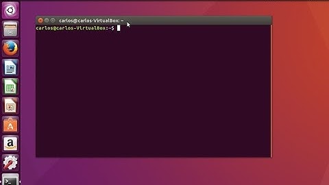 INSTALAR E CONFIGURAR UBUNTU SERVER