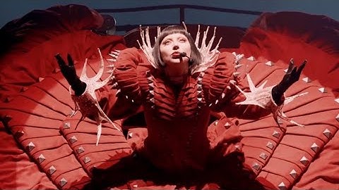 Lady Gaga - Bloody Mary / Abracadabra / Judas / Scheiße - Coachella 2025