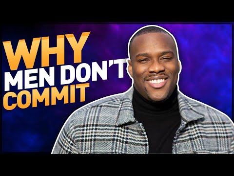 Why Men Avoid Commitment in Relationships: Uncover the Reasons