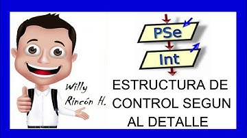 Aprende a Programar con PSEINT 💡 #08 Estructura de Control Segun