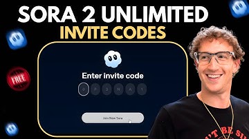 How to get sora 2 invite codes for free ( 100% working )