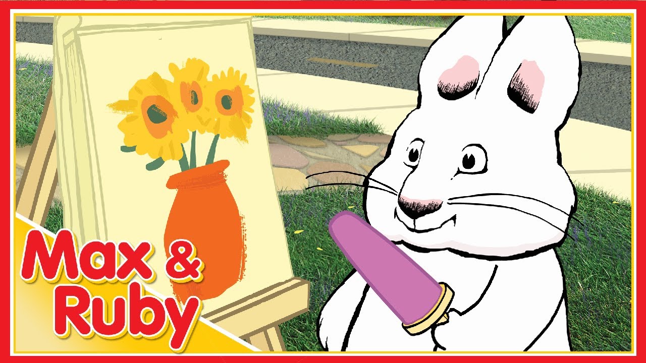 Where S Max Hide And Seek Game With Max And Ruby Nick Jr Cartoon Game Episode Youtube