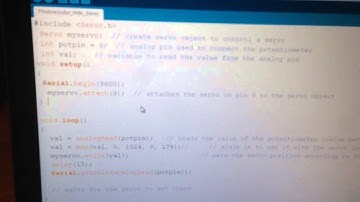 Arduino map function - tuning photo resistor