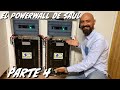 PowerWall de Saul López - Parte 4