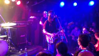 Brant Bjork: The Future Rock (We Got It), Live in Athens (24/Oct/2014)