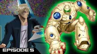 Yu-Gi-Oh! Revelations Duel Arena - Fractured Destiny | Episode 5 | (Yugioh Animatic Series)