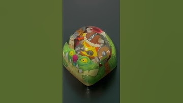 Dwarf Factory - QUACKUP Artisan Keycap