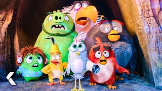 Ice Ball Attack Scene  The Angry Birds Movie 2 (2019)