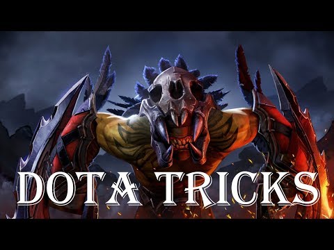 Dota 2 - Tricks/ხრიკები N10