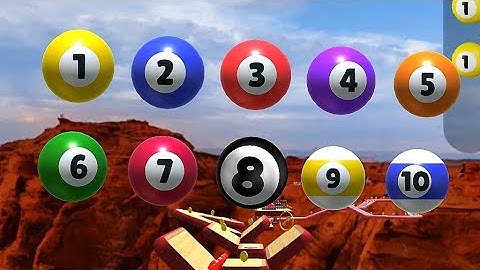 Going Balls VS Rollance Balls VS Action Ball Games New Race 28 | Android/IOS Games