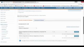 01  Installing ConnectorJ