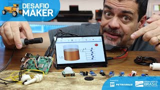 15 Sensores Digitais com Raspberry PI (INCRÍVEIS!!!) - Desafio Maker