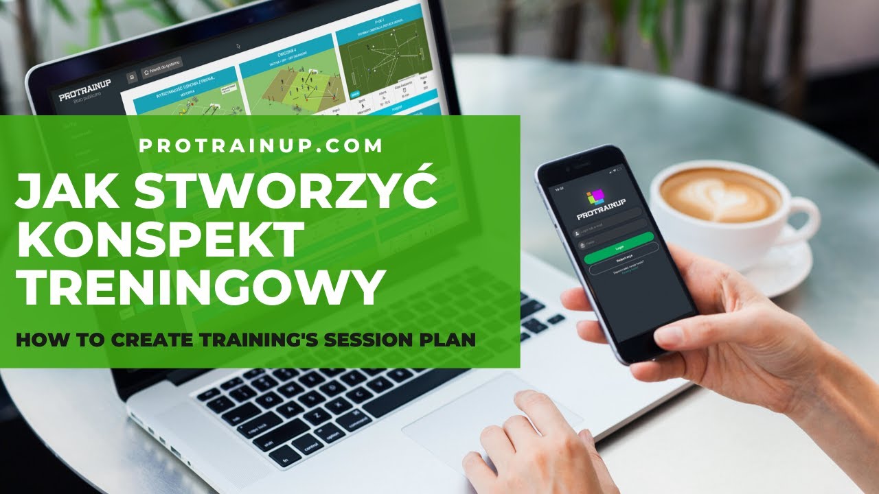 Protrainup ProTrainUp - Jak stworzyć konspekt treningowy - YouTube