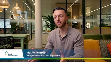 Avans Hogeschool en FastLane: grip op de stappen voor duurzaam onderwijs | Royal HaskoningDHV