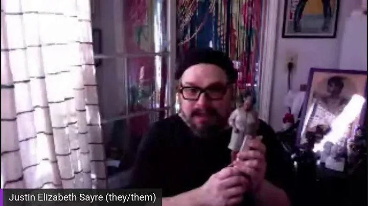 Letting Go with Love...with Justin Sayre #1