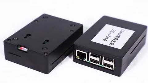 Video of ESD access control system