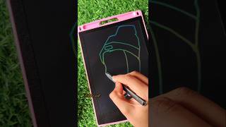 LCD Screen drawing#diy#art#drawing#drawingstyles#like#shorts#share#artist#colorful#pendrawing