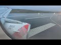 Volotea A319 (BRA) Landing in Malmö