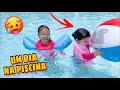 CURTINDO UM DIA LEGAL NA PISCINA #5 - feat. MARIA FLOR