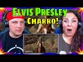 First Time Hearing and Seeing Charro with Elvis Presley | THE WOLF HUNTERZ REACTIONS