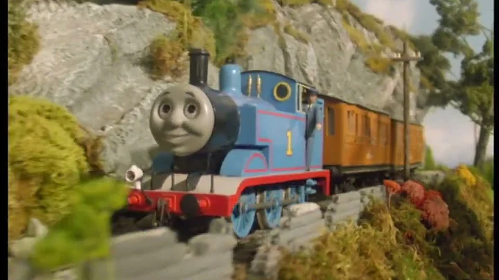 Thomas & Friends - Shining Time Station MV (A Tribute to Britt Allcroft)