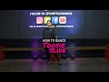 How to Dance: Toosie Slide | Tutorial | Fairytale Dances