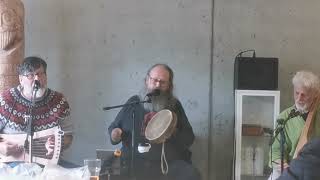 Krauka 'Smeden' | Ásatrú Temple, Reykjavik 28.04.2024