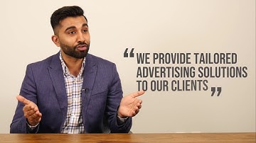 Safwan Choudhry’s Interview - Programmatic Advertising