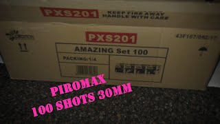 Piromax PXS201 Amazing set 100.