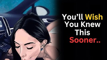 7 LESSONS Men Learn Too Late In LIFE Might Hurt Your Feelings  Stoicism