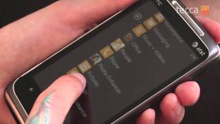 Just Show Me: How to change themes on your Windows Phone 7 screenshot 1