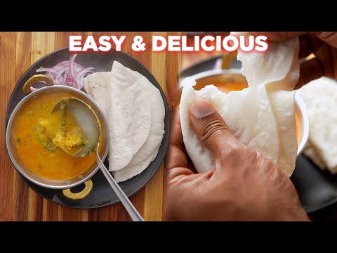 Easy Chingri Sura & Roti Pitha for New Cooks 